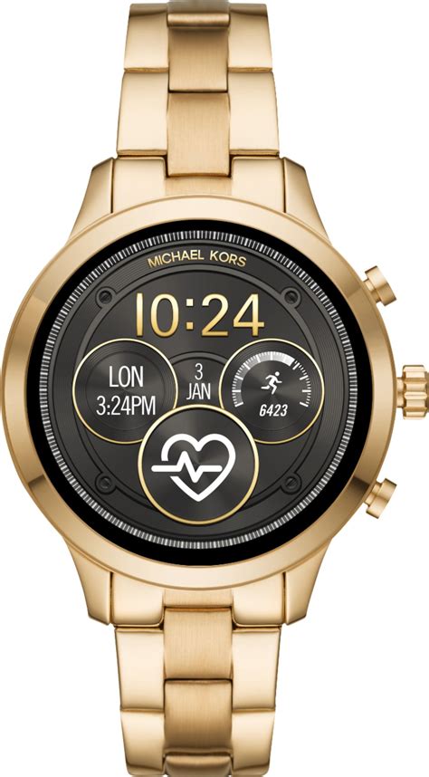 michael kors smartwatch connect to wifi|michael kors watch access smartwatch.